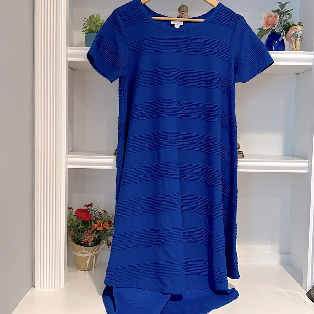 Blue dress 👗